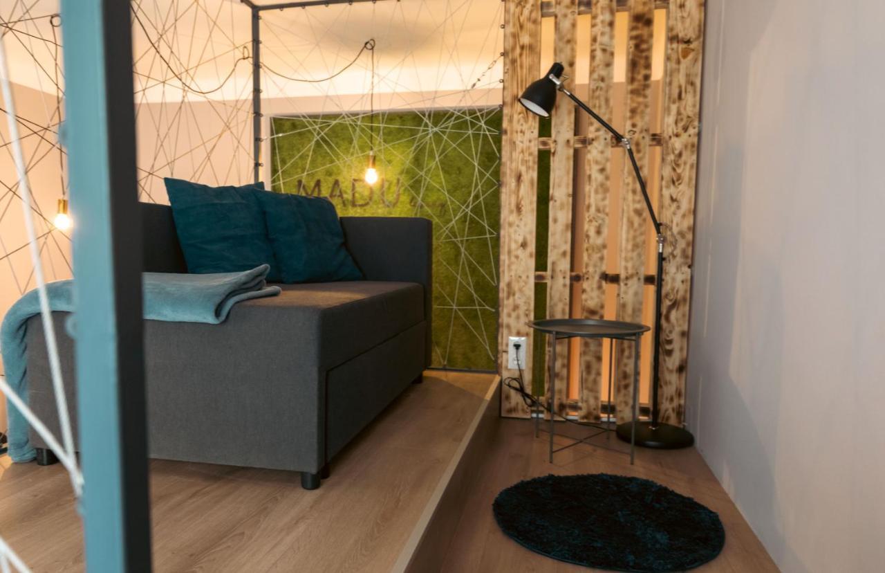 Madu-Living Vienna - Egon Apartment Ngoại thất bức ảnh