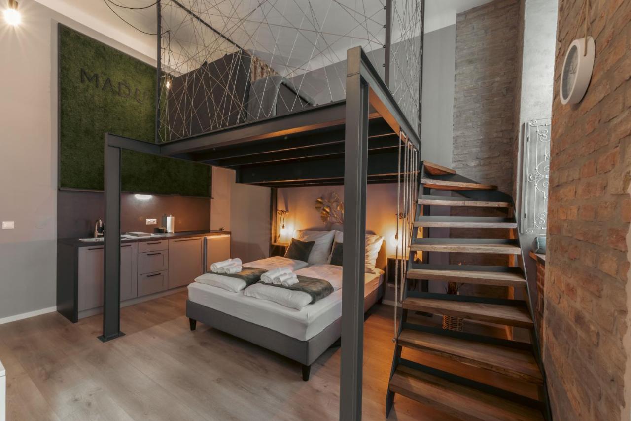 Madu-Living Vienna - Egon Apartment Ngoại thất bức ảnh