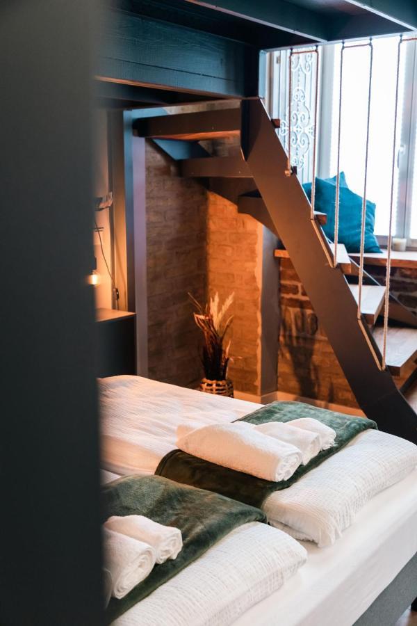 Madu-Living Vienna - Egon Apartment Ngoại thất bức ảnh
