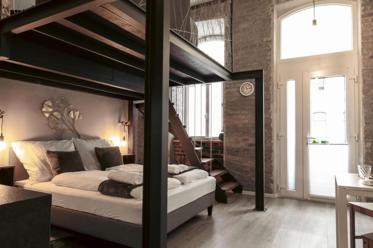 Madu-Living Vienna - Egon Apartment Ngoại thất bức ảnh