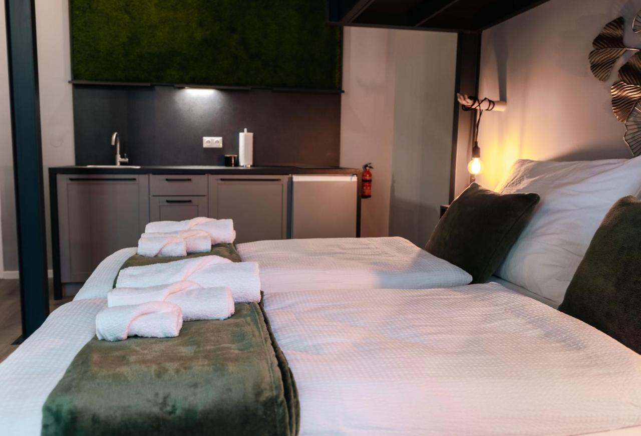 Madu-Living Vienna - Egon Apartment Ngoại thất bức ảnh