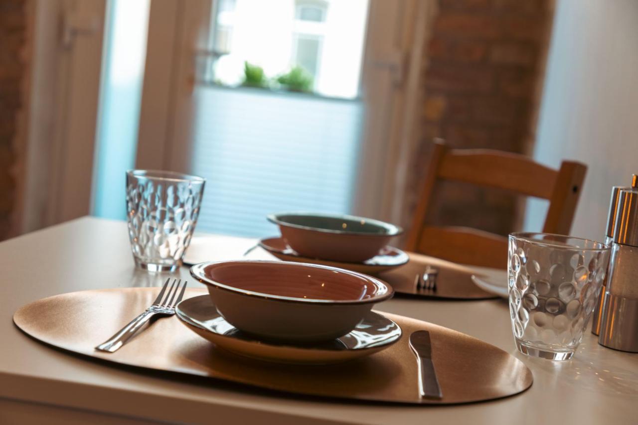 Madu-Living Vienna - Egon Apartment Ngoại thất bức ảnh