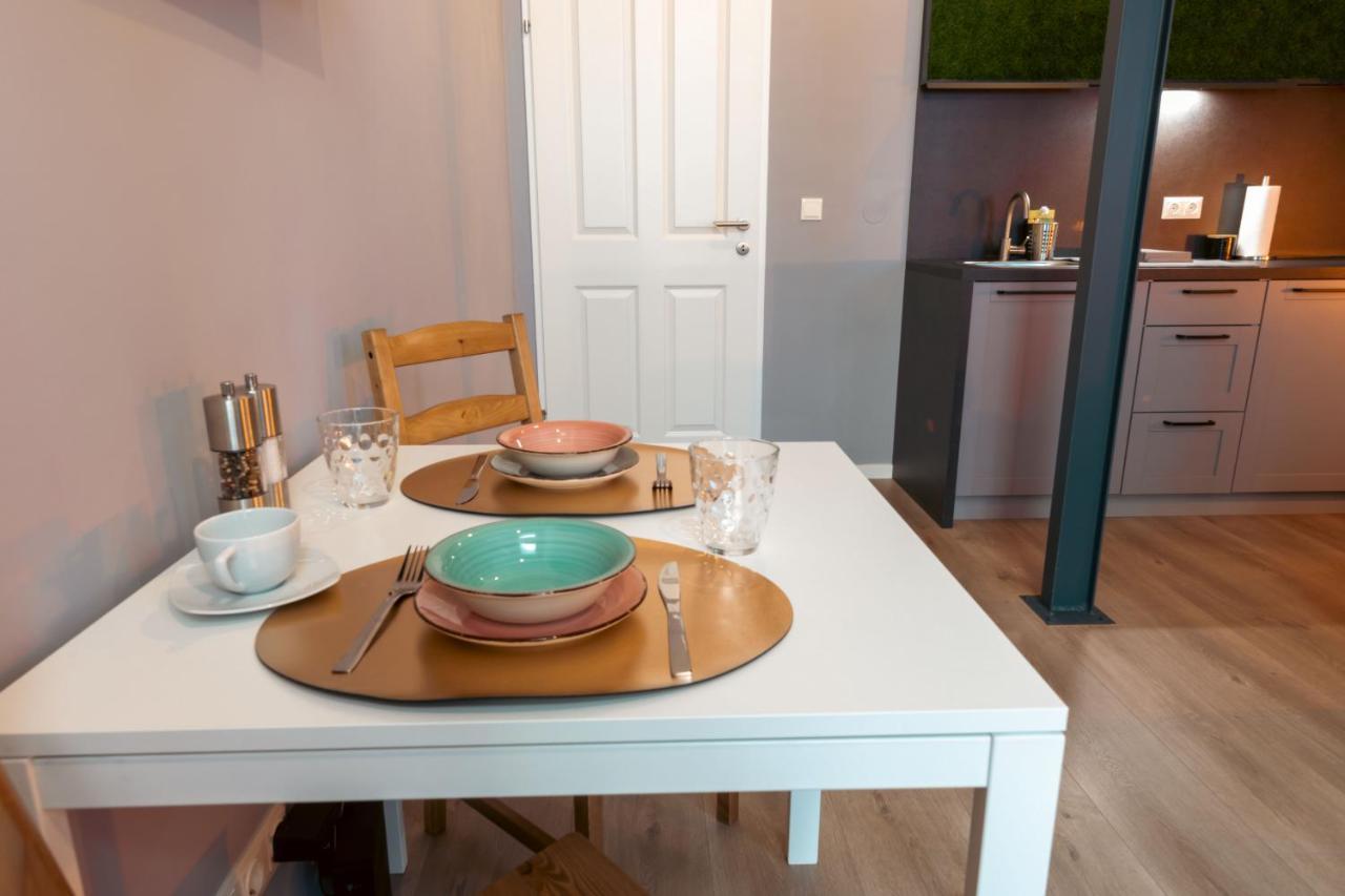 Madu-Living Vienna - Egon Apartment Ngoại thất bức ảnh