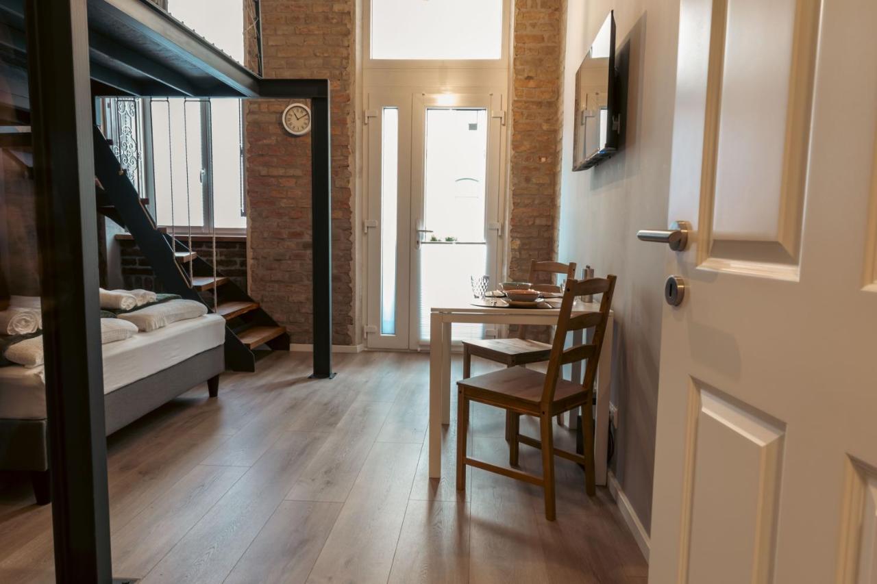 Madu-Living Vienna - Egon Apartment Ngoại thất bức ảnh