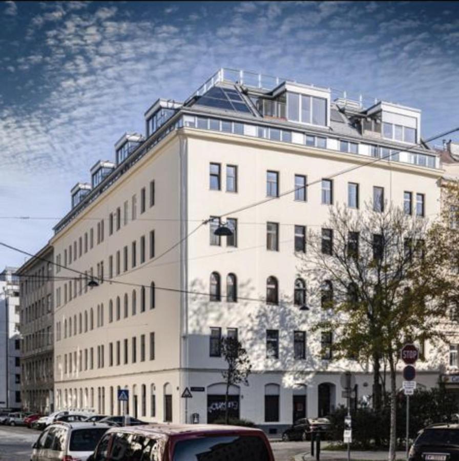 Madu-Living Vienna - Egon Apartment Ngoại thất bức ảnh